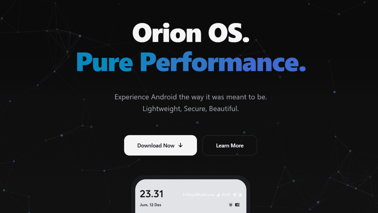 OrionOS